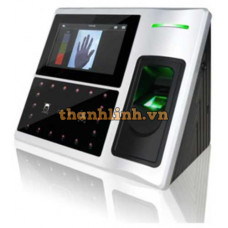 Máy chấm công khuôn mặt, vân tay và lòng bàn tay Ronald Jack UFACE302-P